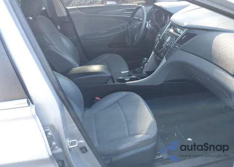 2011 Hyundai Sonata Se from USA, damaged, VIN 5NPEC4AC1BH128881